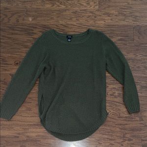 long sleeve sweater